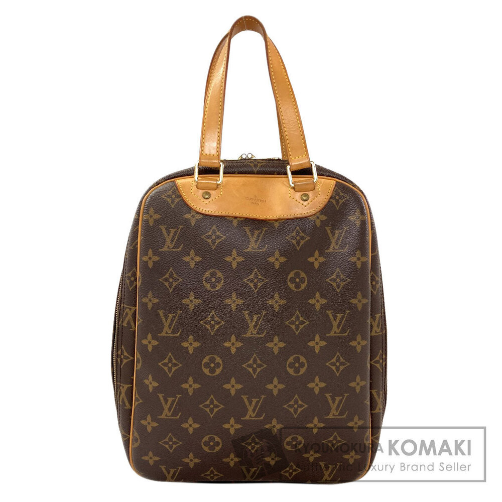 Louis Vuitton Excursion Handbag Monogram Canvas